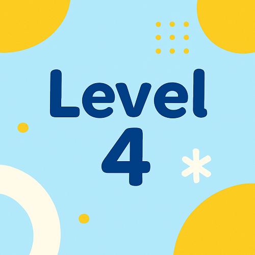 Level 4 Speed Tests