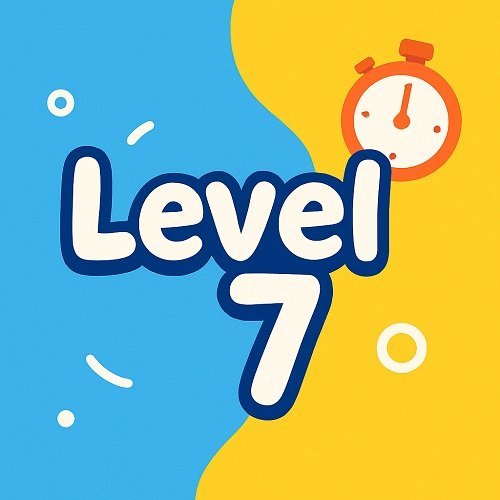 Level 7 Speed Tests